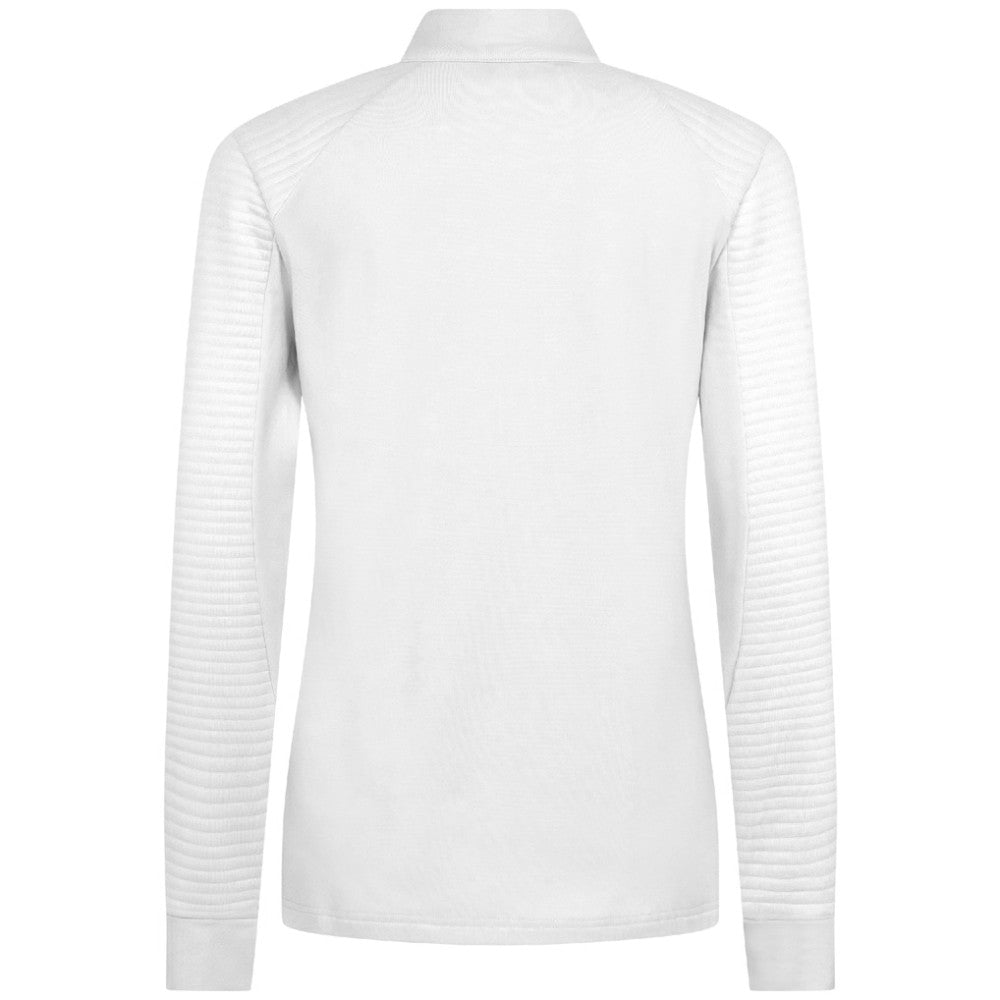 San Diego Padres Levelwear Women's Power Insignia 2.0 Quarter-Zip Pullover Top - MLB