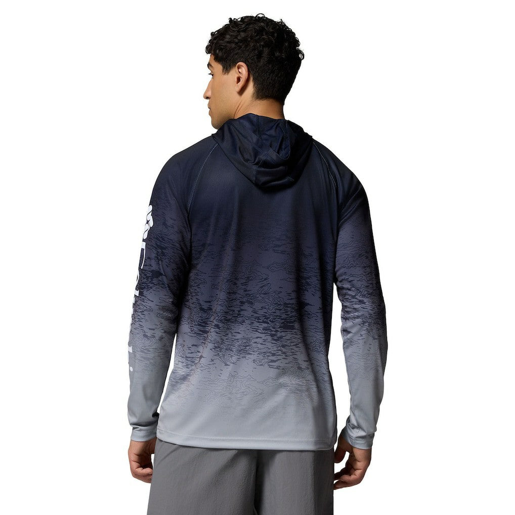 Dallas Cowboys Super Terminal Tackle Hoodie Navy | Columbia