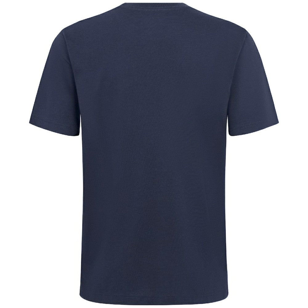 USMNT Levelwear Focal Blasted T-Shirt Navy - FIFA World CUP