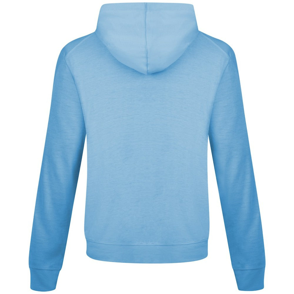 USWNT Levelwear Relay Full On Pullover Hoodie Light Blue - FIFA World CUP