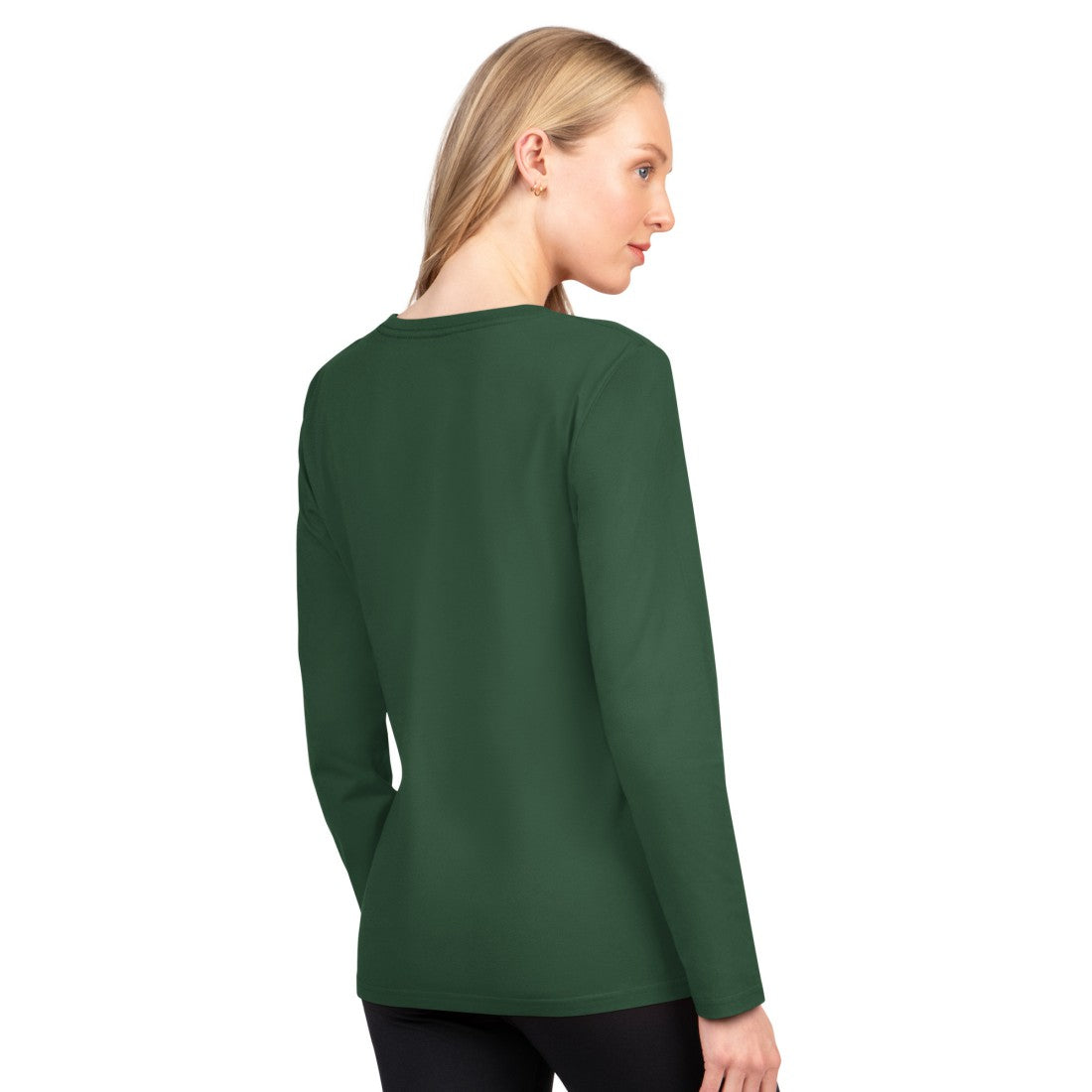 Green Bay Packers G-III 4Her by Carl Banks Women's Best Play Long Sleeve T-Shirt Green | NFL