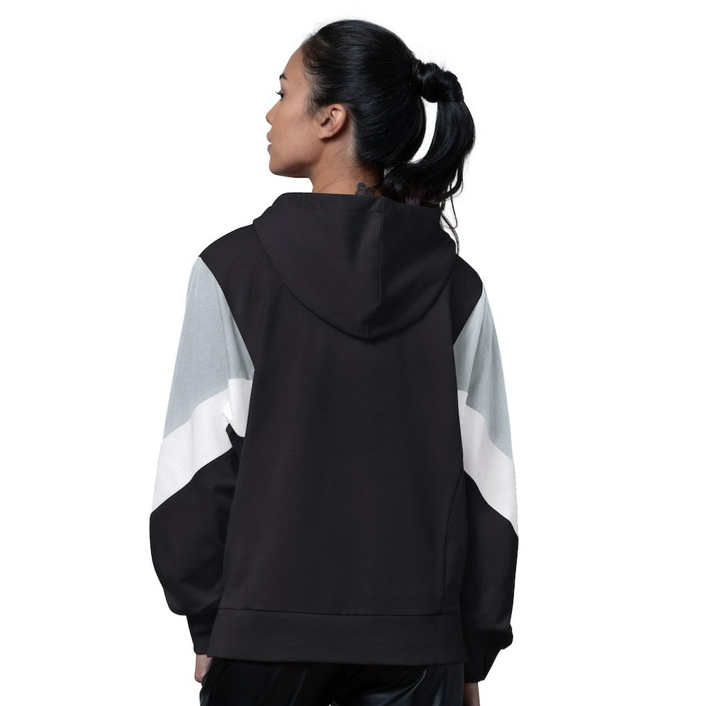 Las Vegas Raiders Starter Women's Scrimmage Hoodie Black | NFL
