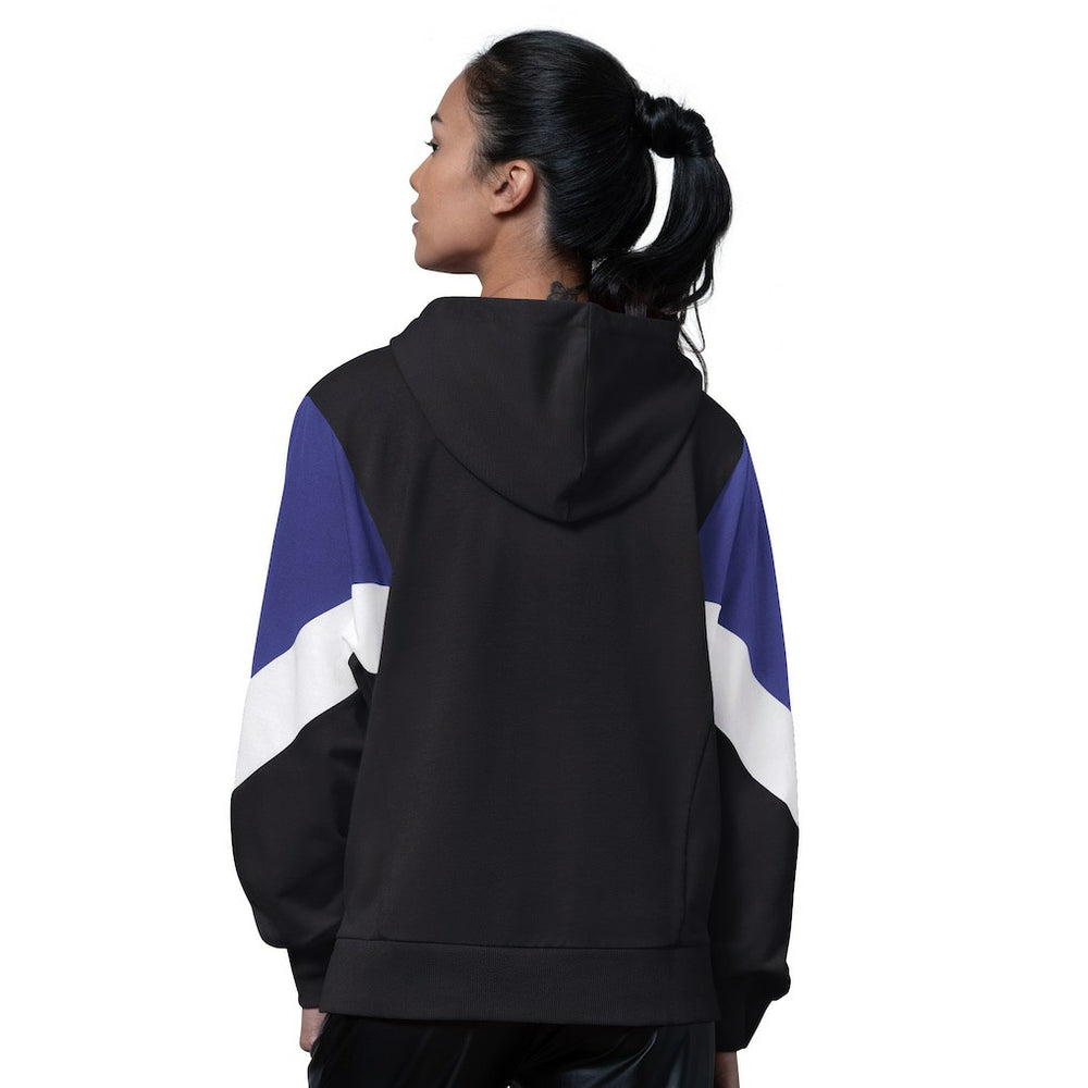 Baltimore Ravens Starter Women's Scrimmage Hoodie Black | NFL