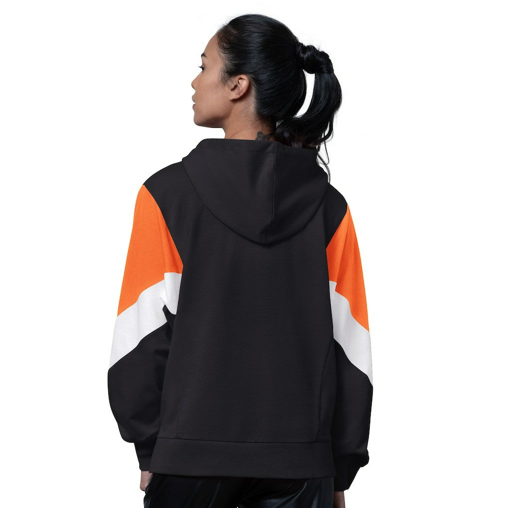 Cincinnati Bengals Starter Women's Scrimmage Hoodie Black | NFL