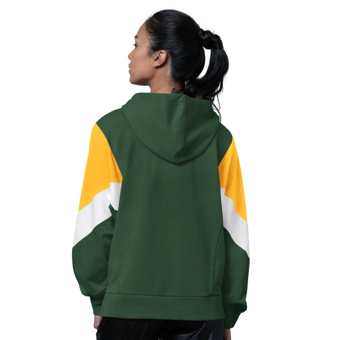 Green Bay Packers Starter Women's Scrimmage Hoodie Green | NFL