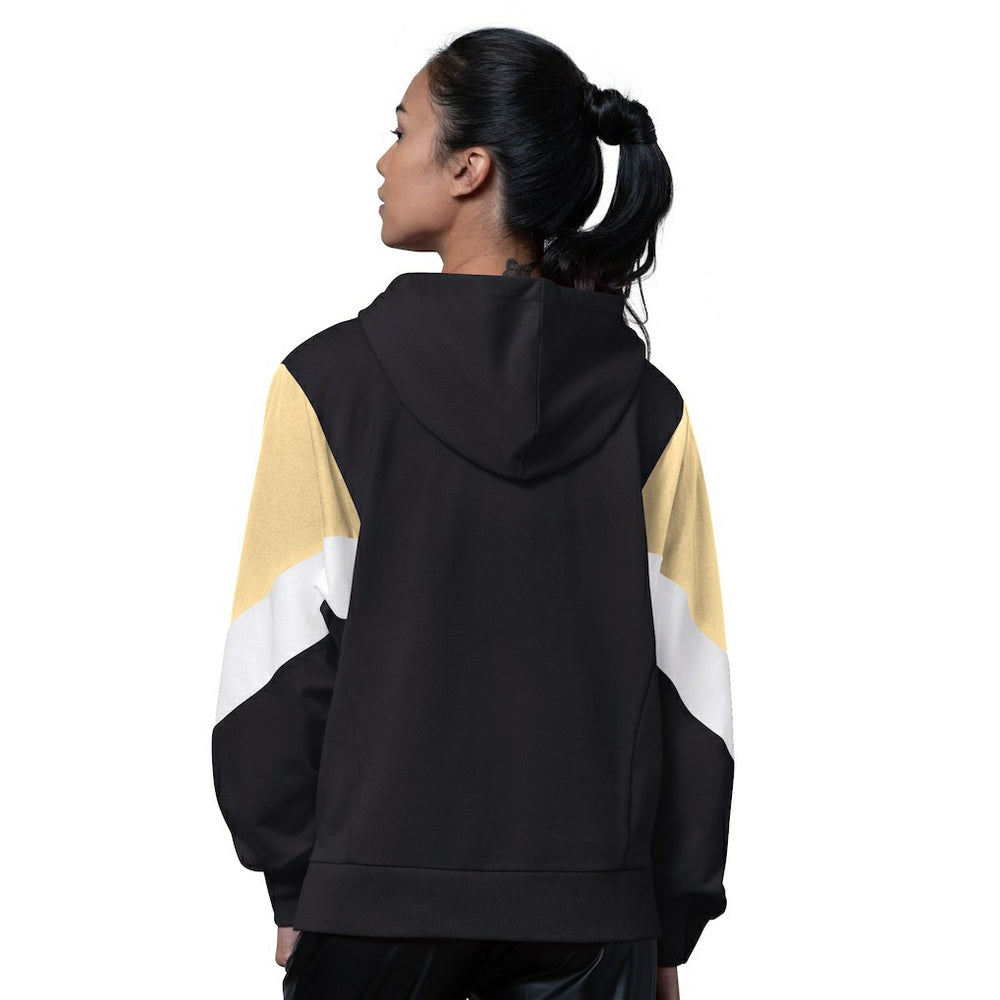 New Orleans Saints Starter Women's Scrimmage Hoodie Black | NFL