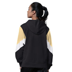 New Orleans Saints Starter Women's Scrimmage Hoodie Black | NFL