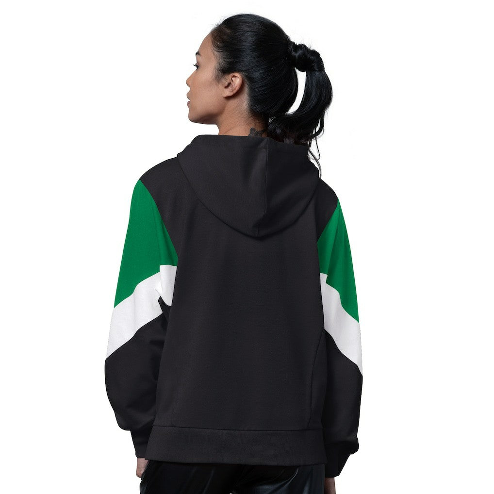 Philadelphia Eagles Starter Women's Scrimmage Hoodie Black | NFL