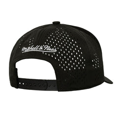 Baltimore Orioles Mitchell & Ness Perfect Icon Pro Pinch Snapback Hat - MLB