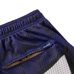 Baltimore Ravens Chubbies Mesh Shorts Purple | NFL