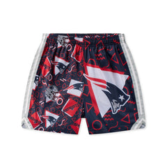 New England Patriots Chubbies Mesh Shorts Navy | NFL