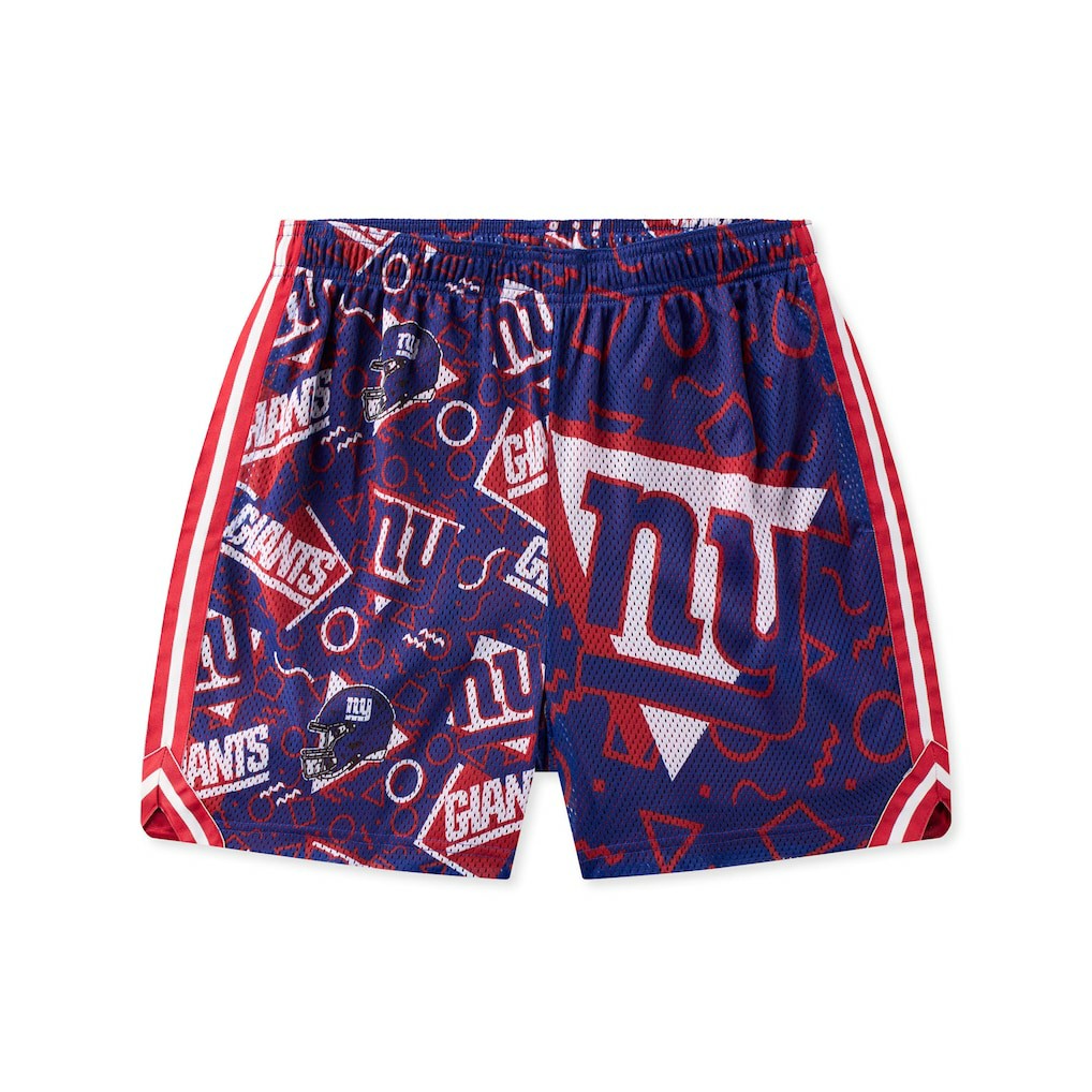 New York Giants Chubbies Mesh Shorts Navy | NFL