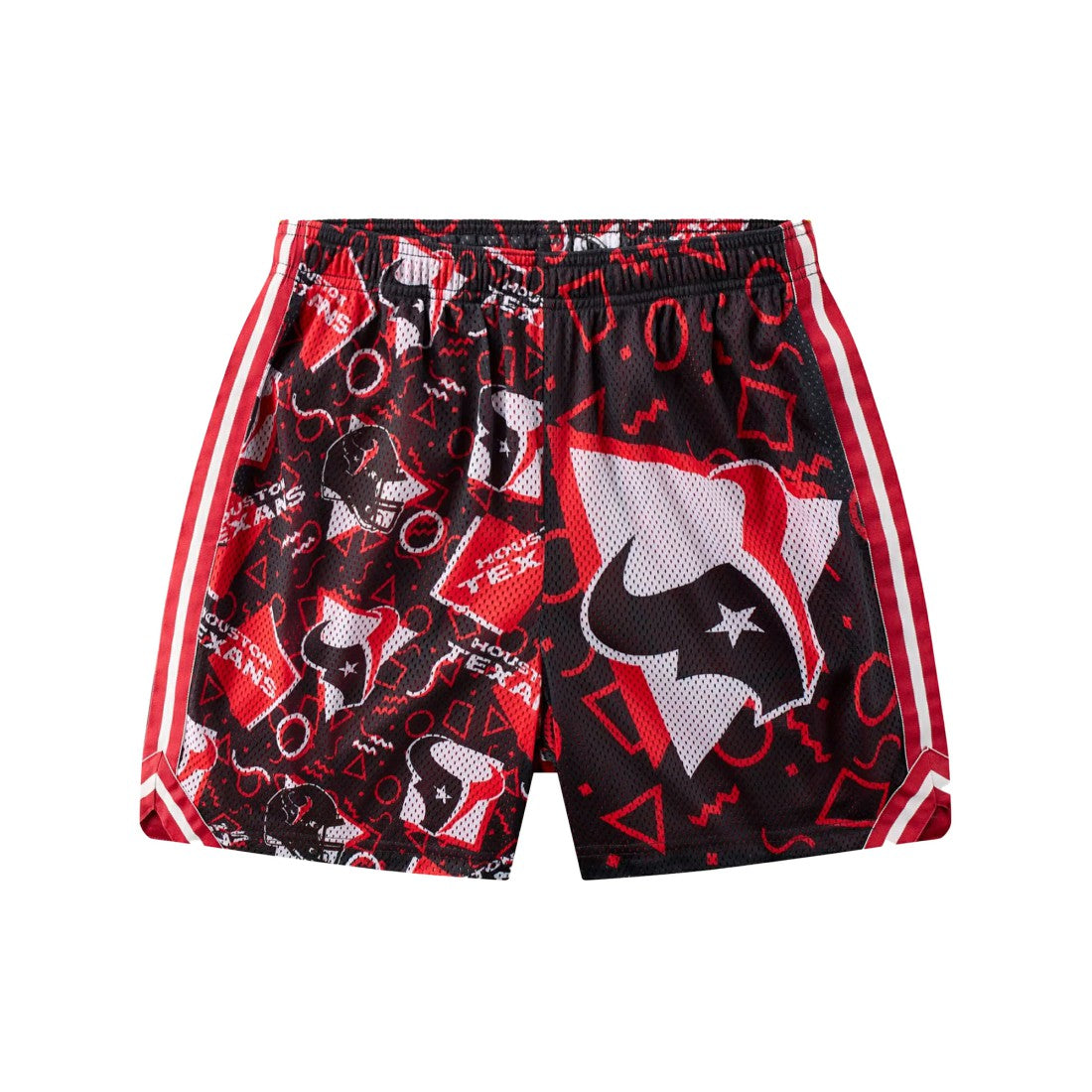 Houston Texans Chubbies Mesh Shorts Navy | NFL