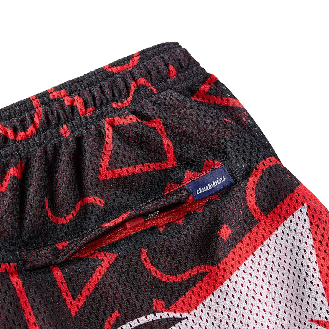 Houston Texans Chubbies Mesh Shorts Navy | NFL