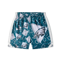 Philadelphia Eagles Chubbies Mesh Shorts Midnight Green | NFL