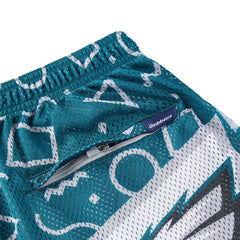 Philadelphia Eagles Chubbies Mesh Shorts Midnight Green | NFL