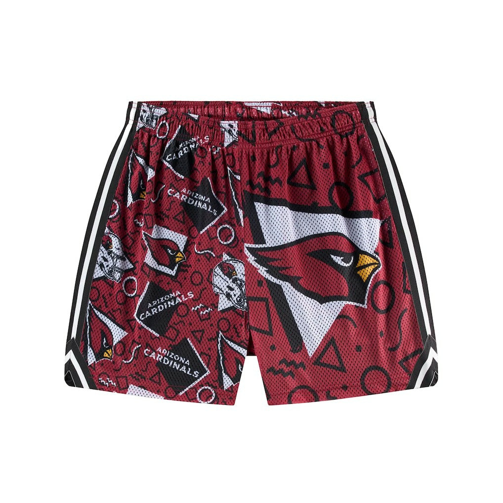 Arizona Cardinals Chubbies Mesh Shorts Cardinal | NFL