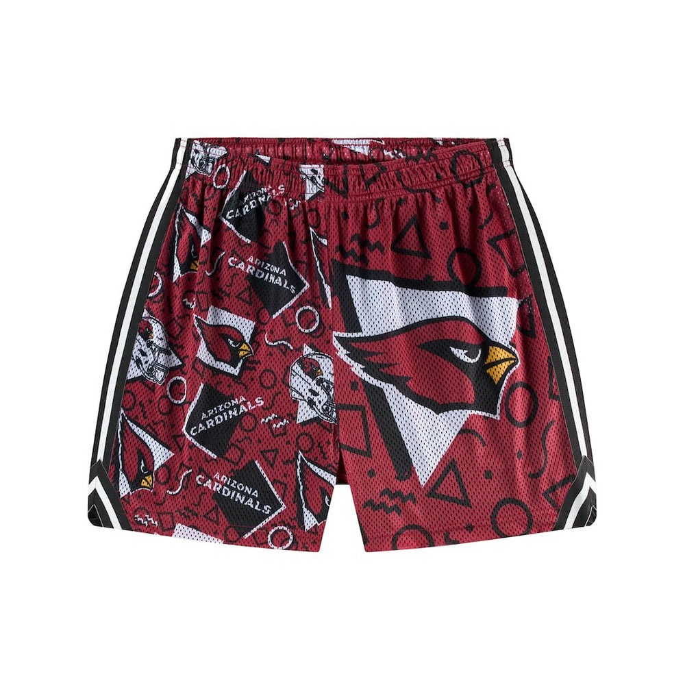 Arizona Cardinals Chubbies Mesh Shorts Cardinal | NFL
