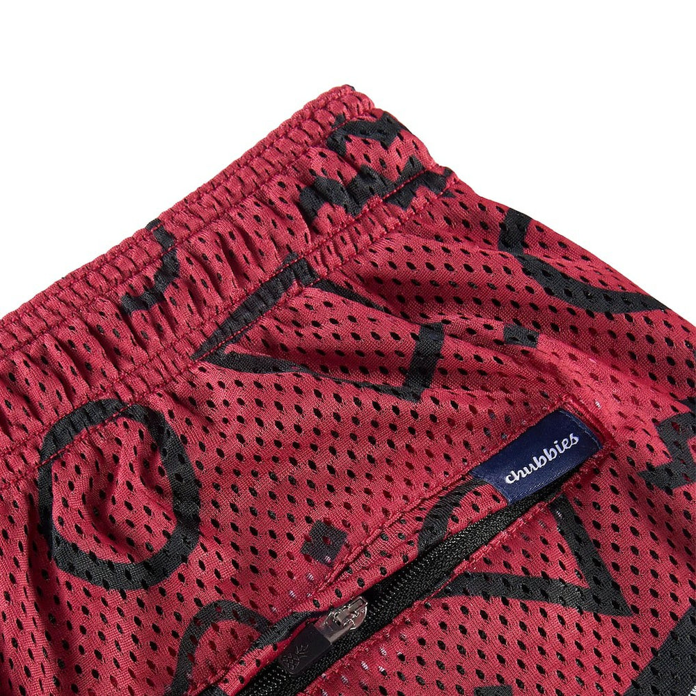 Arizona Cardinals Chubbies Mesh Shorts Cardinal | NFL