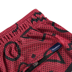 Arizona Cardinals Chubbies Mesh Shorts Cardinal | NFL