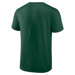 Green Bay Packers Best Dad Father's Day T-Shirt Green | NFL