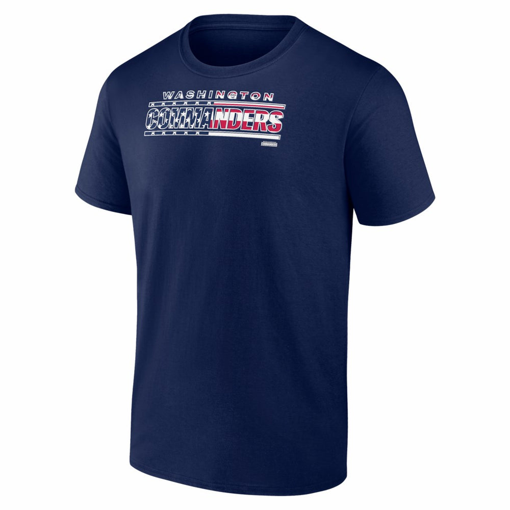 Washington Commanders Americana T-Shirt Navy | NFL