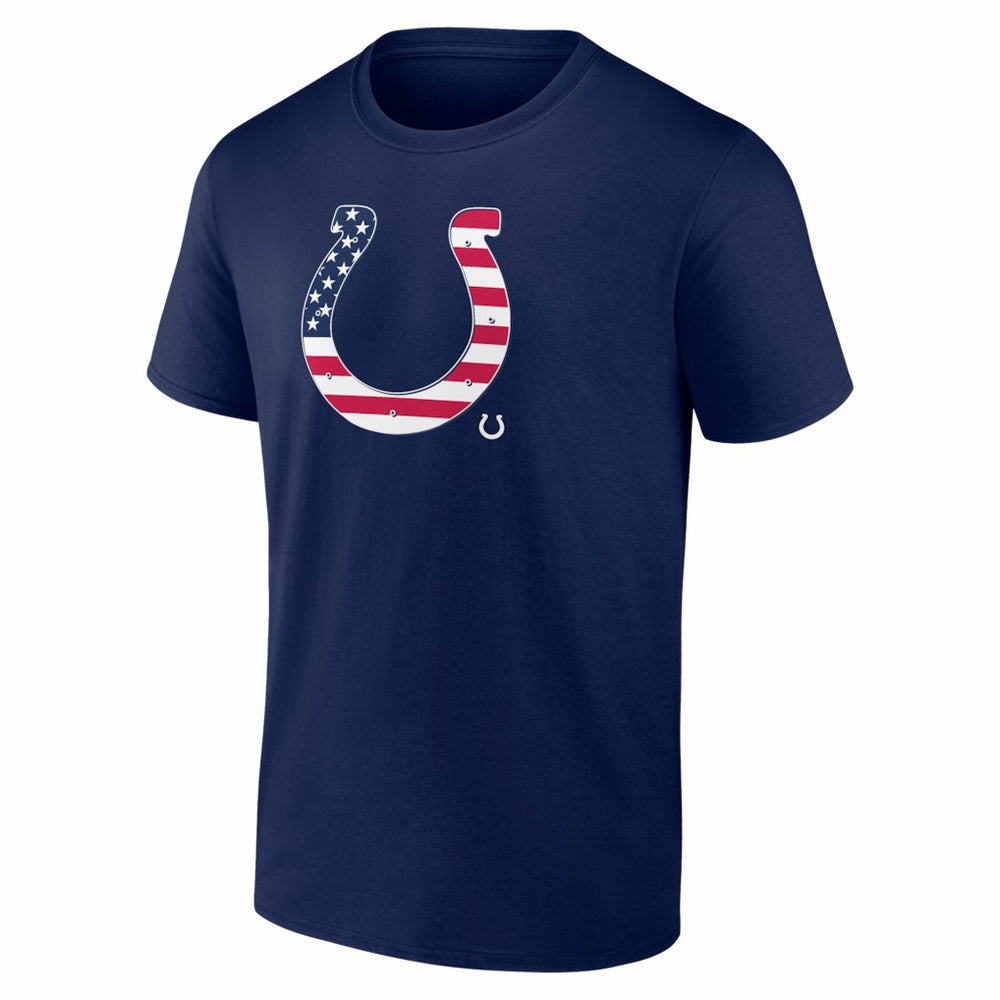Indianapolis Colts Americana T-Shirt Navy | NFL