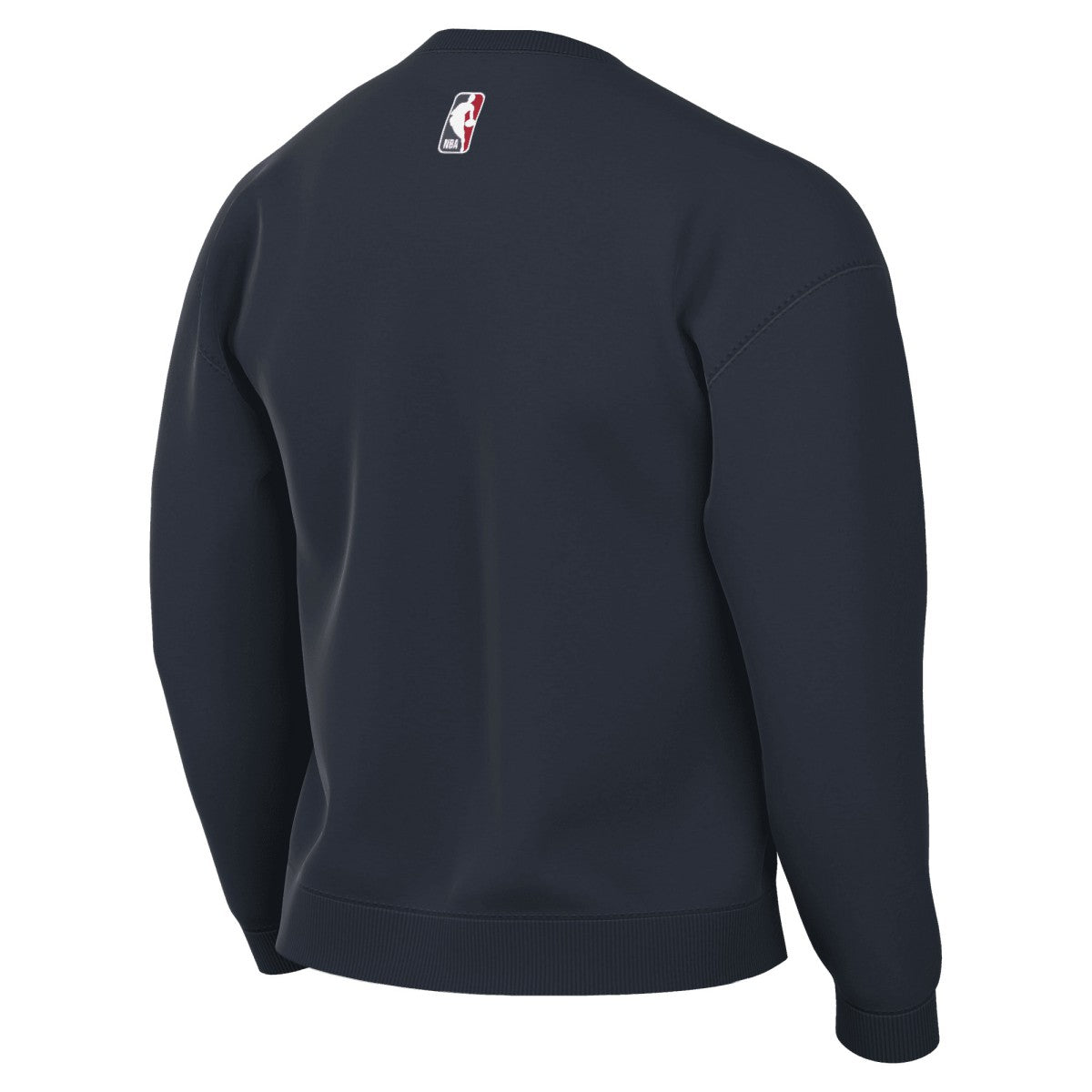 Washington Wizards Jordan Brand Statement Edition Sweatshirt Navy - NBA