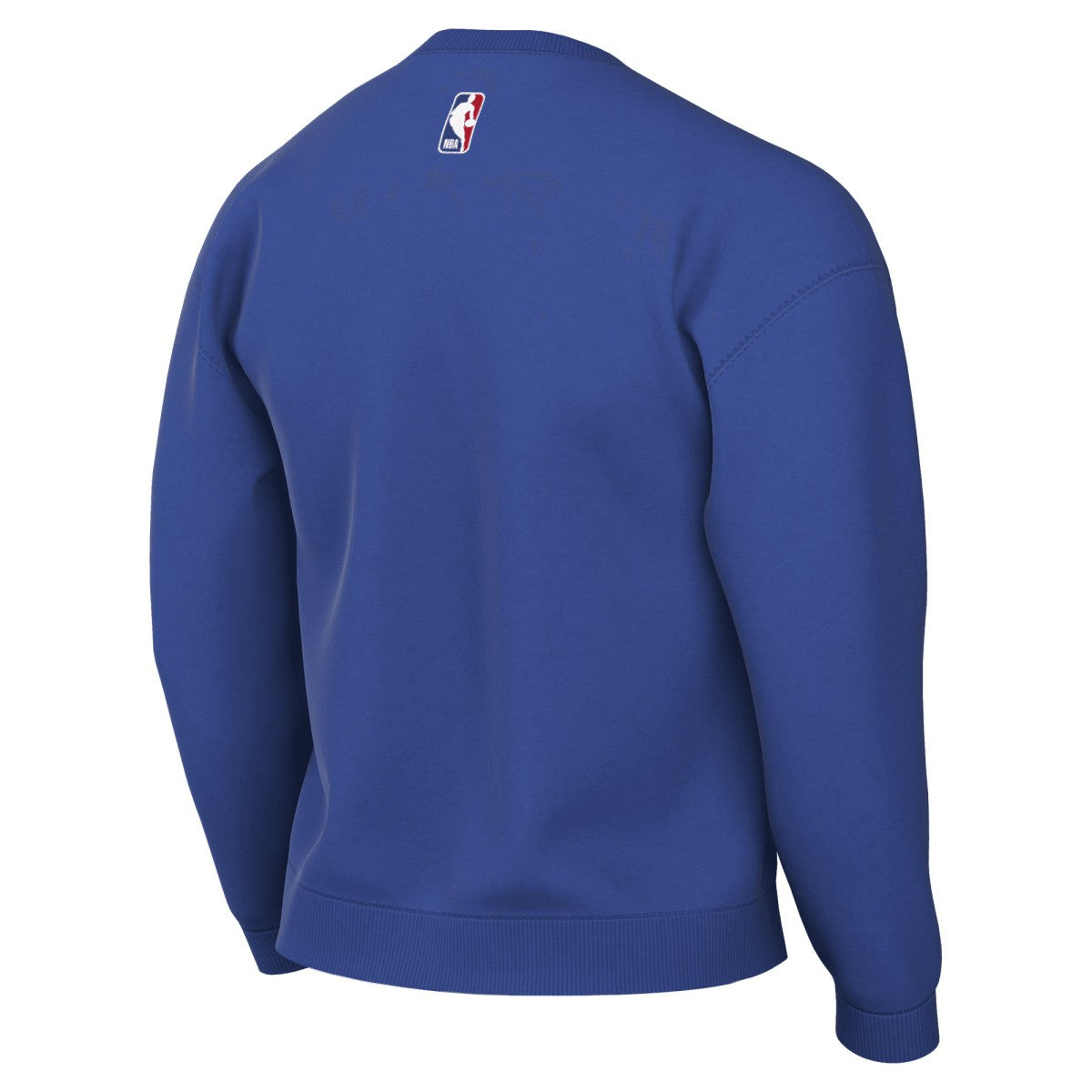 Orlando Magic Jordan Brand Statement Edition Sweatshirt Blue - NBA