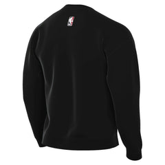 Golden State Warriors Jordan Brand Statement Edition Sweatshirt Black - NBA
