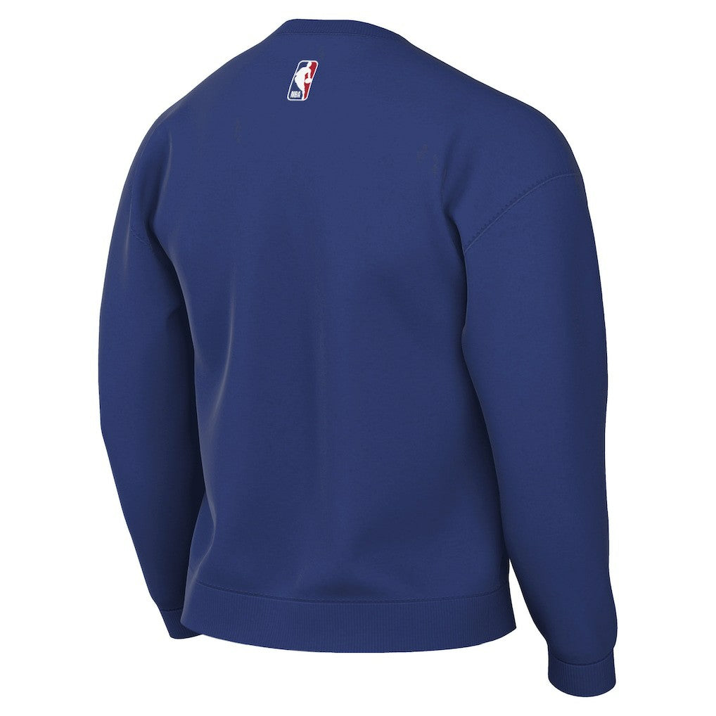 Denver Nuggets Jordan Brand Statement Edition Sweatshirt Blue - NBA
