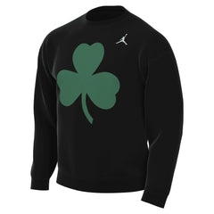 Boston Celtics Jordan Brand Statement Edition Sweatshirt Black - NBA