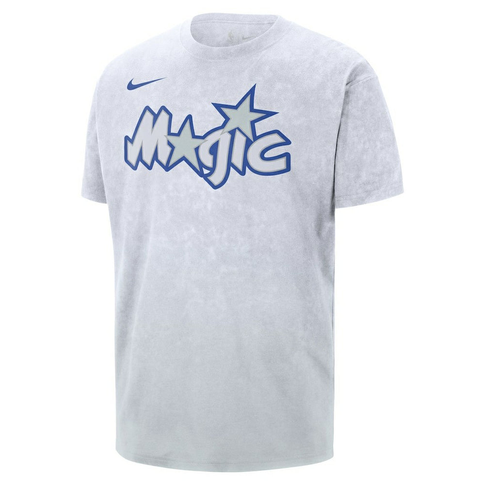 Orlando Magic City Edition Remix Courtside Dip-Dye Max90 T-Shirt White - NBA