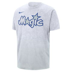 Orlando Magic City Edition Remix Courtside Dip-Dye Max90 T-Shirt White - NBA