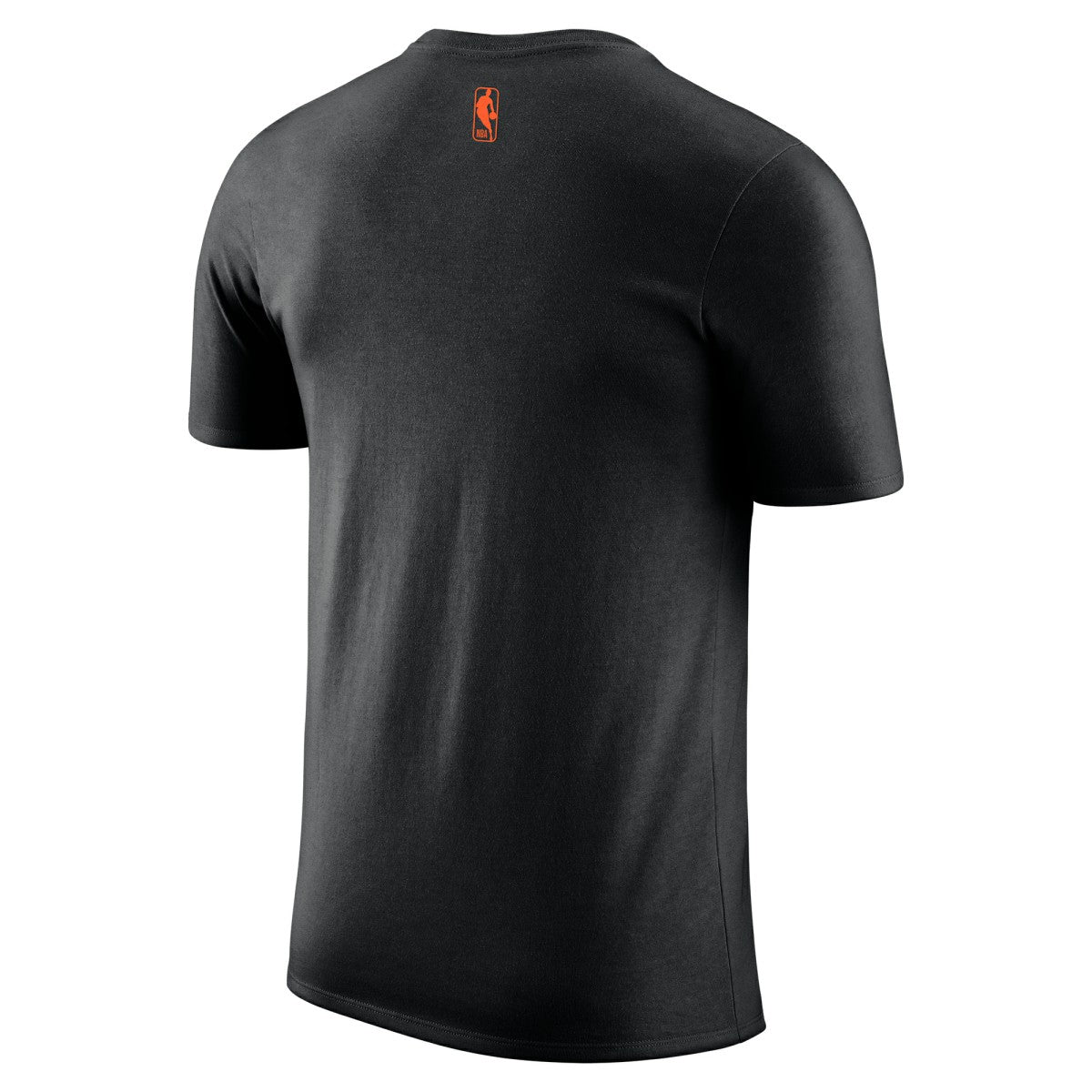 Phoenix Suns 2025/26 City Edition Remix Essential Logo T-Shirt Black - NBA
