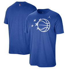 Orlando Magic Jordan Brand Statement Edition Essential T-Shirt Blue - NBA