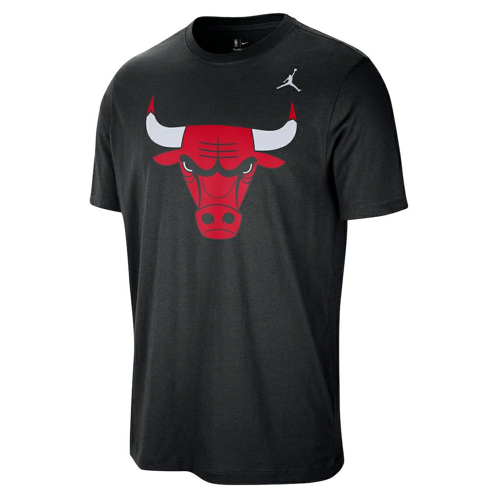 Chicago Bulls Jordan Brand Statement Edition Essential T-Shirt Black - NBA