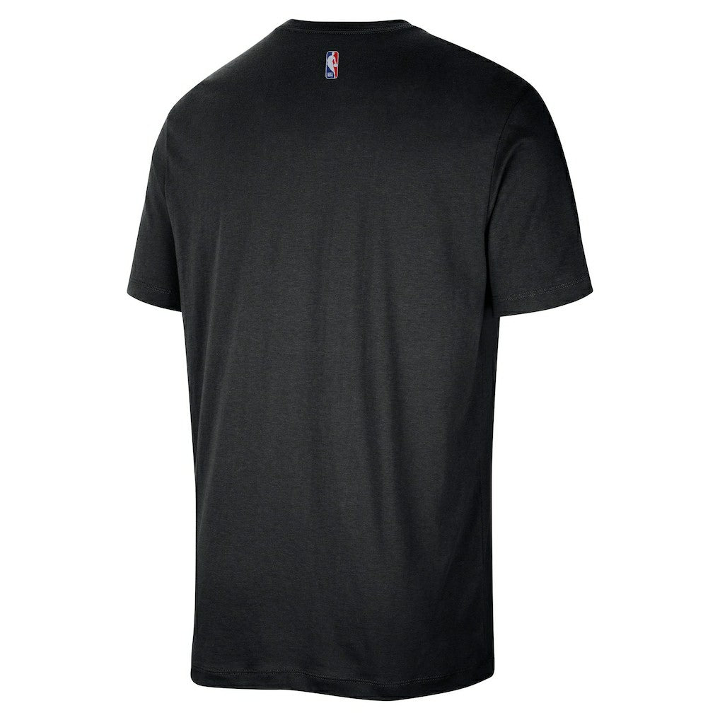 Chicago Bulls Jordan Brand Statement Edition Essential T-Shirt Black - NBA