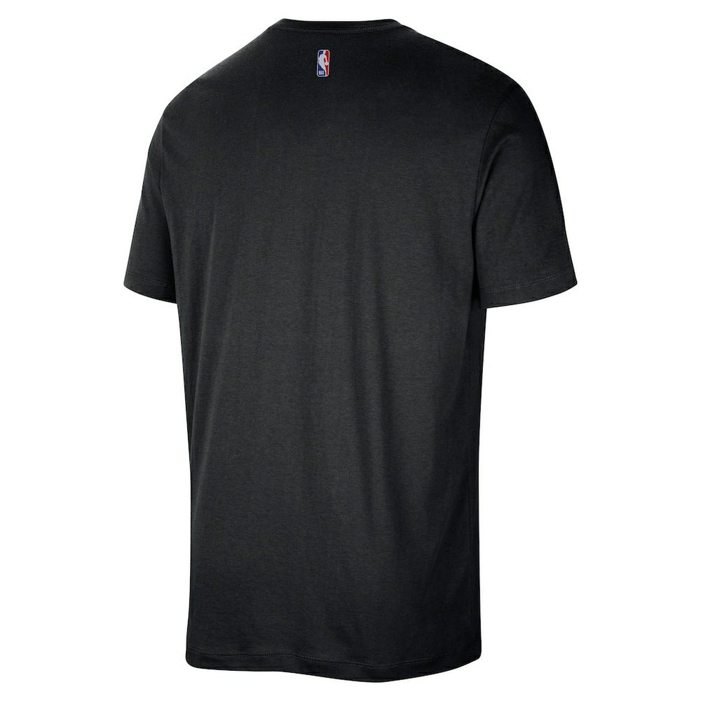 Chicago Bulls Jordan Brand Statement Edition Essential T-Shirt Black - NBA