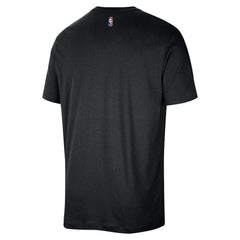 Chicago Bulls Jordan Brand Statement Edition Essential T-Shirt Black - NBA