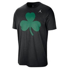 Boston Celtics Jordan Brand Statement Edition Essential T-Shirt Black - NBA