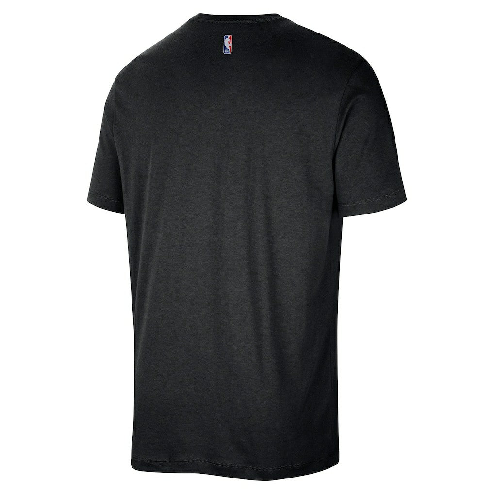 Boston Celtics Jordan Brand Statement Edition Essential T-Shirt Black - NBA