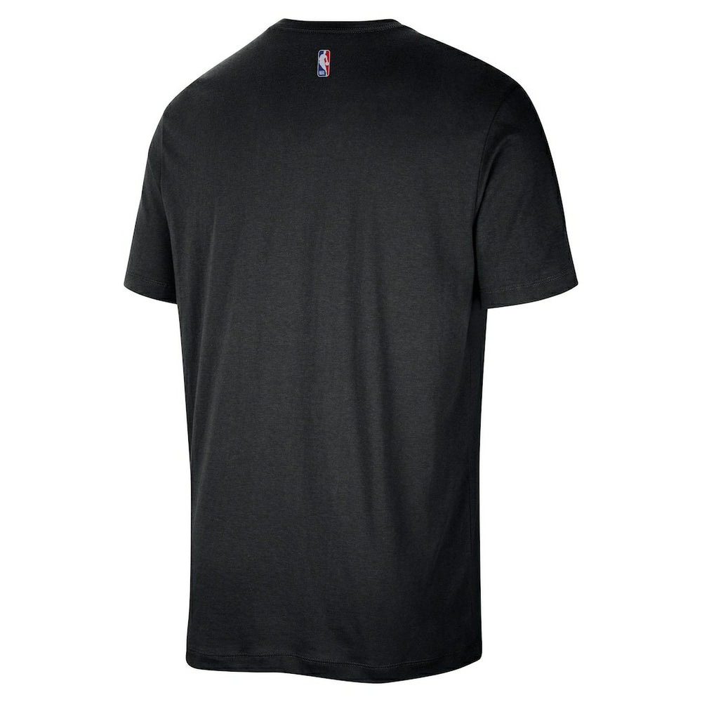 Golden State Warriors Jordan Brand Statement Edition Essential T-Shirt Black - NBA