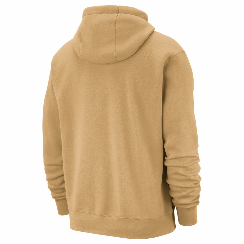 Washington Wizards 2025/26 City Edition Essential Logo Remix Hoodie Gold - NBA