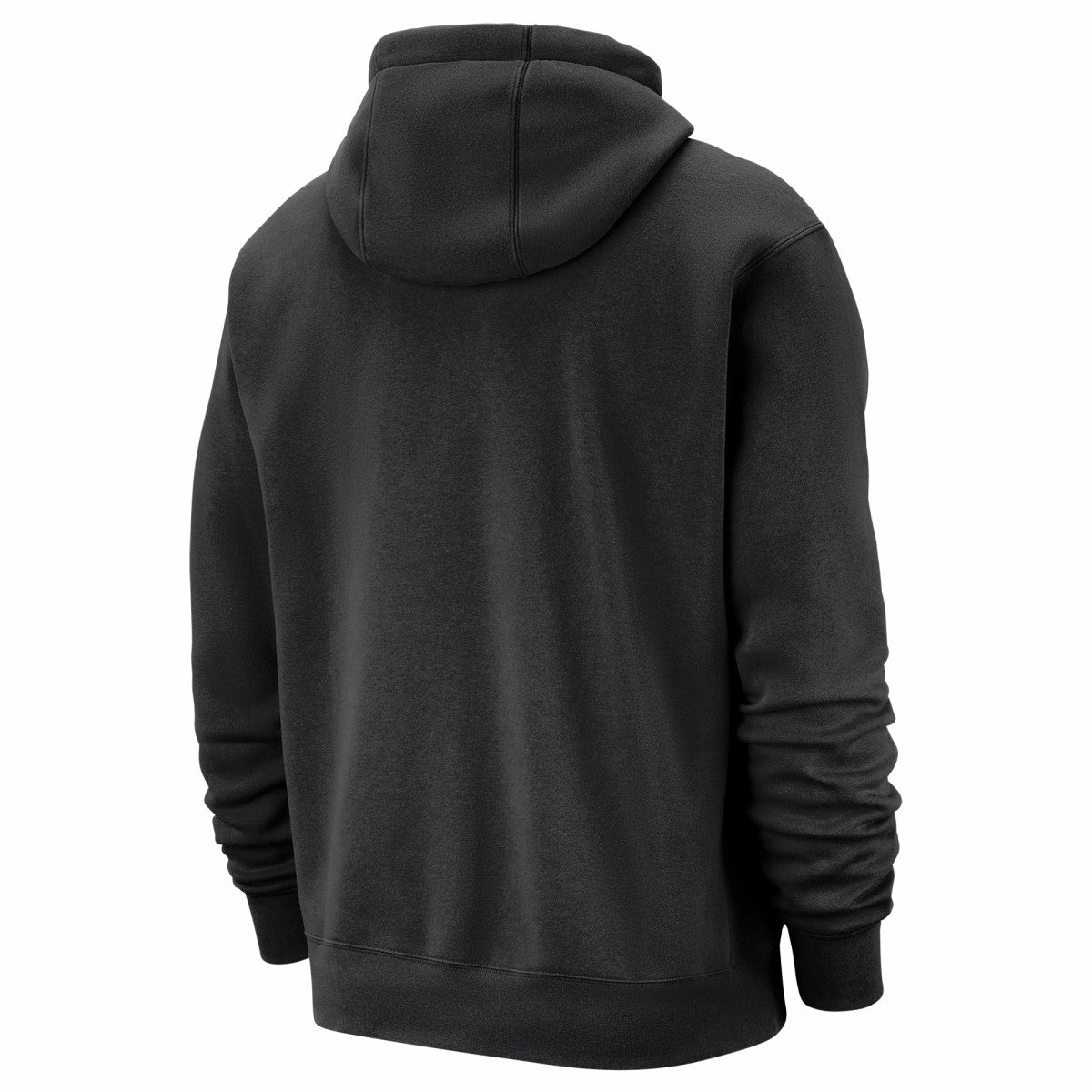 Phoenix Suns 2025/26 City Edition Essential Logo Remix Hoodie Black - NBA