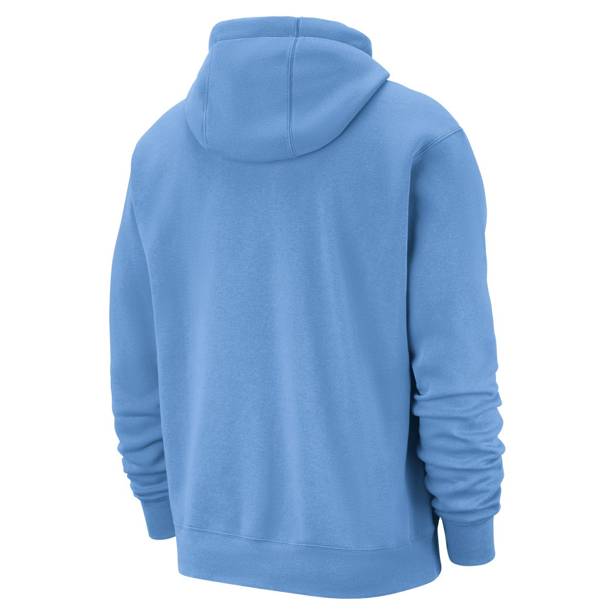 Utah Jazz 2025/26 City Edition Essential Logo Remix Hoodie Blue - NBA
