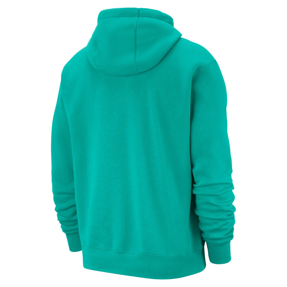 Portland Trail Blazers 2025/26 City Edition Essential Logo Remix Hoodie Green - NBA