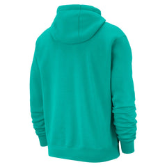 Portland Trail Blazers 2025/26 City Edition Essential Logo Remix Hoodie Green - NBA