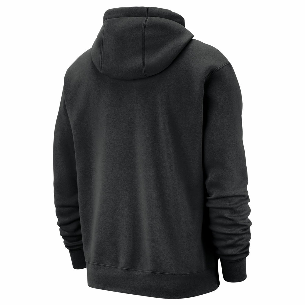 Phoenix Suns 2025/26 City Edition Essential Remix Club Hoodie Black - NBA