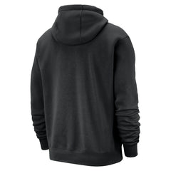 Dallas Mavericks 2025/26 City Edition Essential Remix Club Hoodie Black - NBA